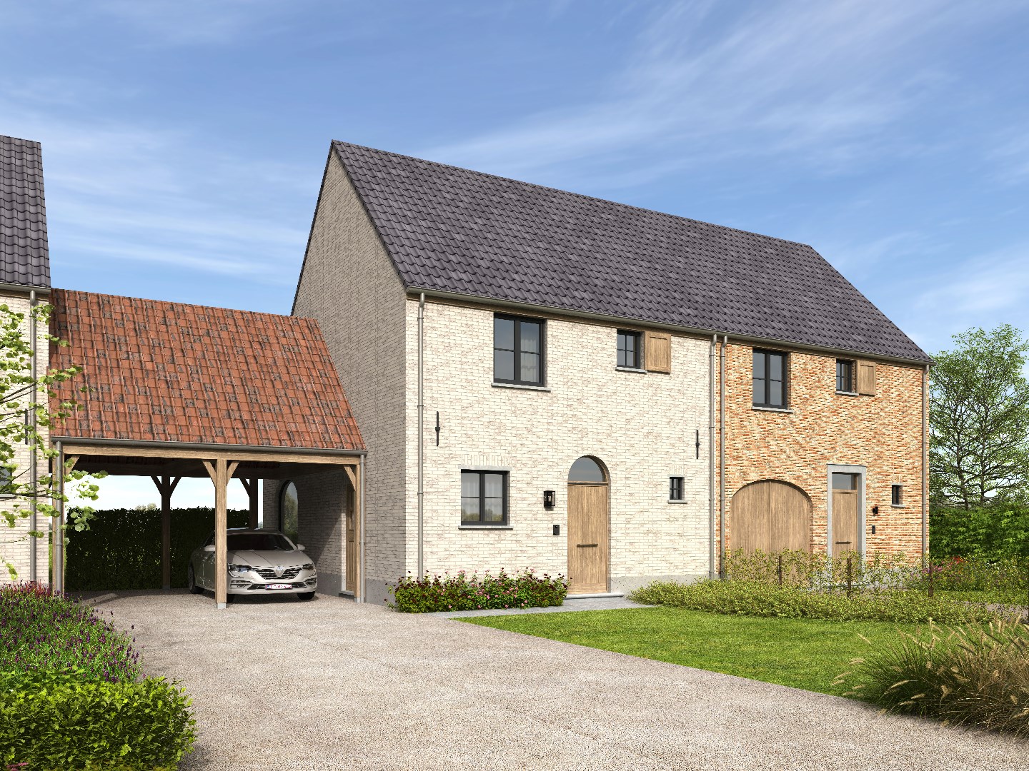 Maison à vendre à Waasmunster avec 3 chambres - photo 2