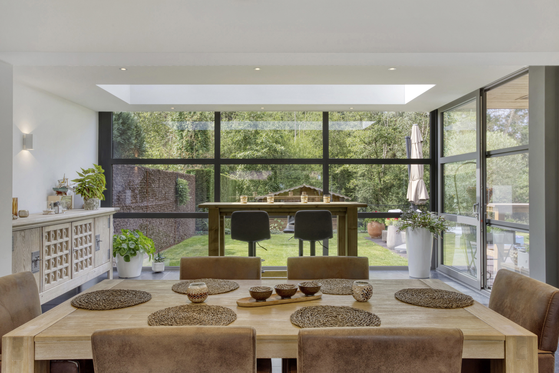 Stijlvolle gezinswoning op 1118m² - 3 slpk. & dubbele garage - foto 3