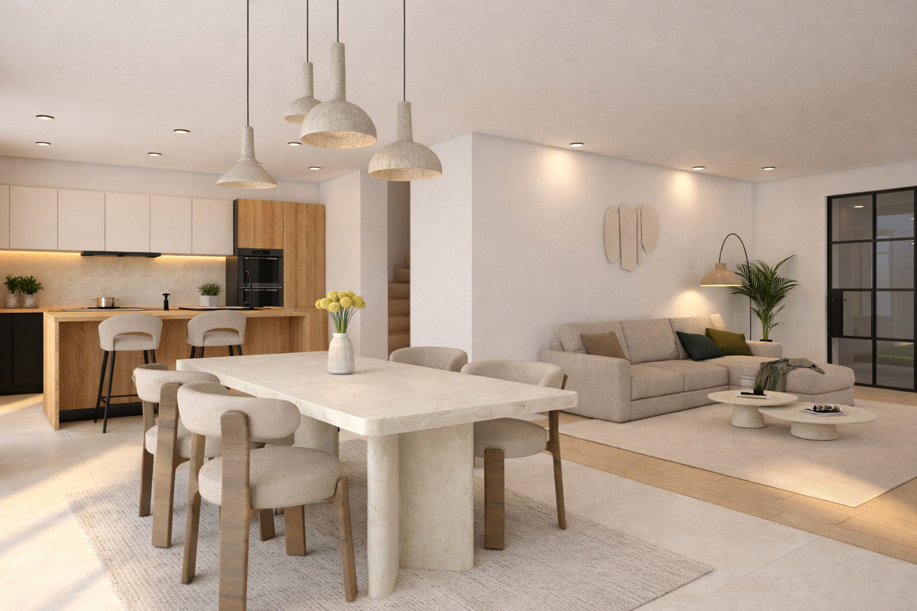 Bottelare: HOB nieuwbouwwoning met garage - 6% btw mogelijk! - foto 4