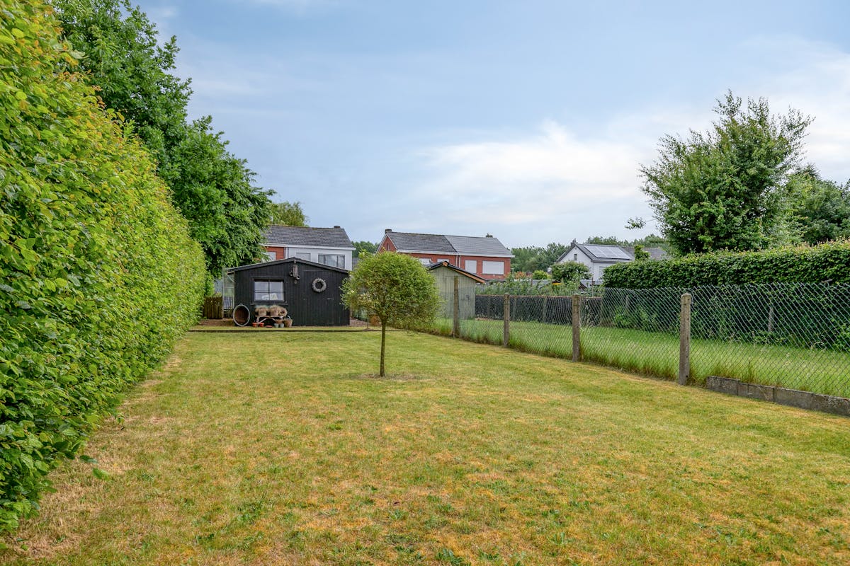 Karaktervol huis te koop in centrum Bachte-Maria-Leerne - foto 4