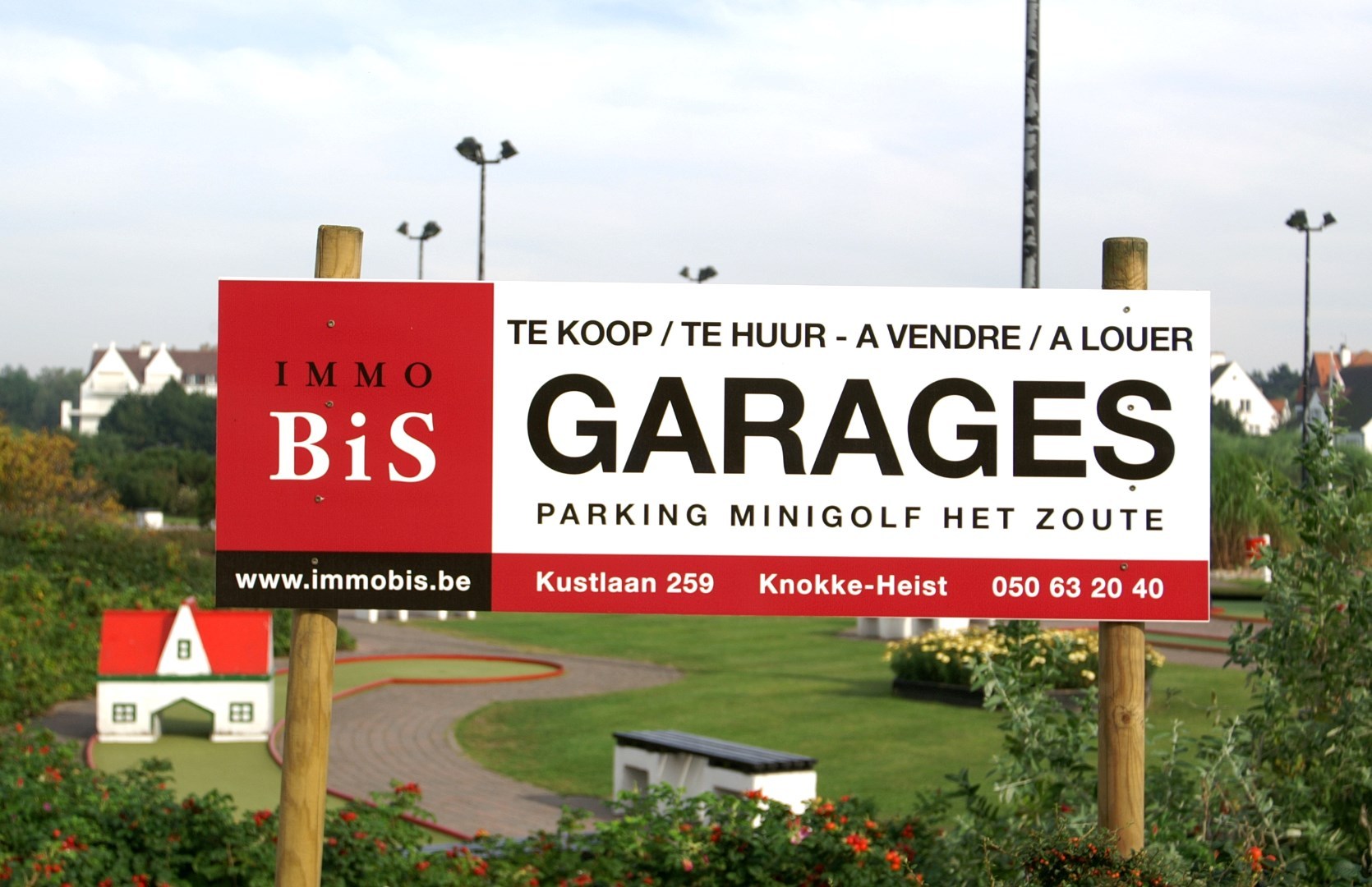 Garage à louer à Knokke-Heist - photo 1