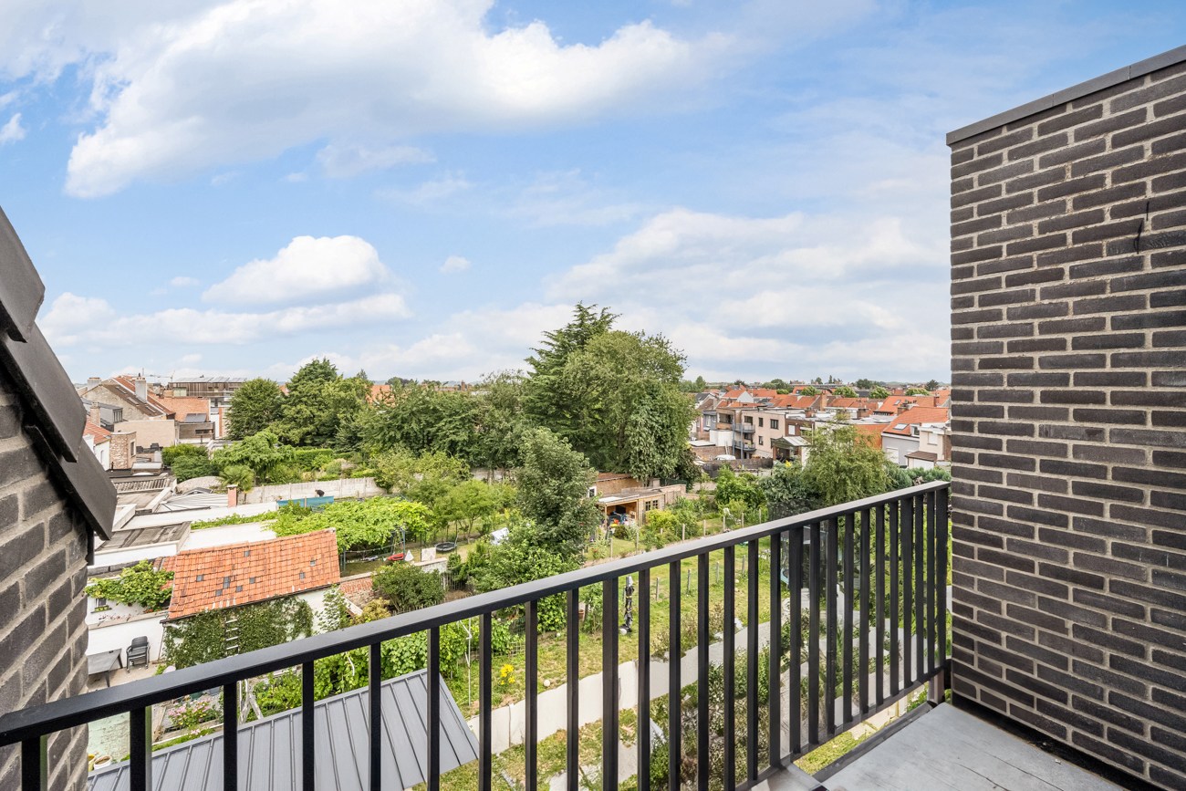 Penthouse op fietsafstand van UZ Jette en Brussel- en Wemmel centrum - foto 1