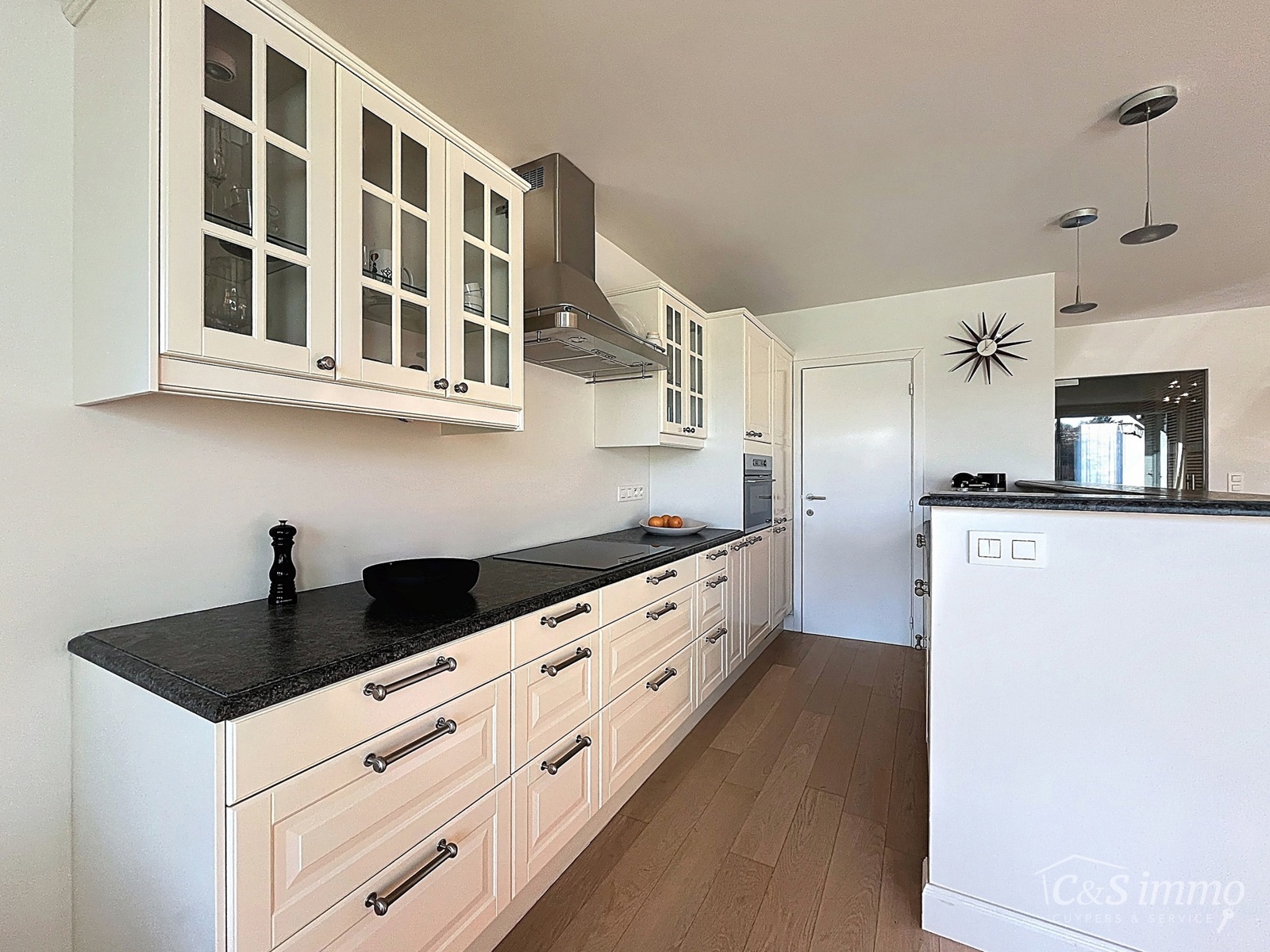 Energiezuinig appartement met een panoramisch uitzicht op Golf van Brasschaat - foto 5