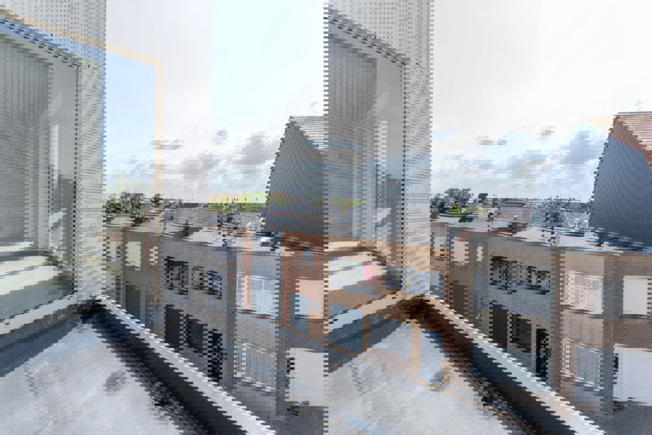 Nieuw woonappartement in het centrum van Wenduine - foto 4