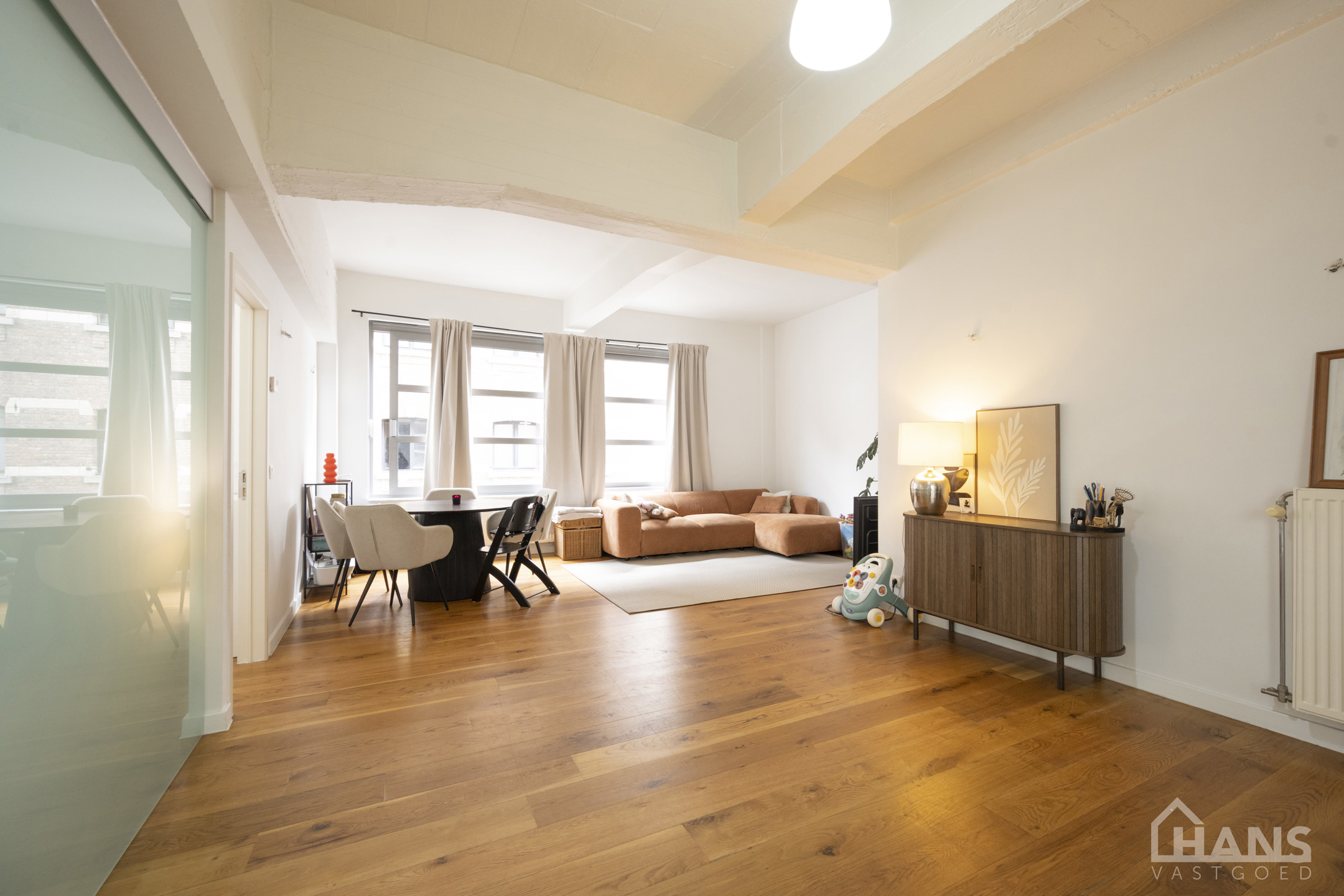 Appartement à louer à Anvers avec 2 chambres - photo 2