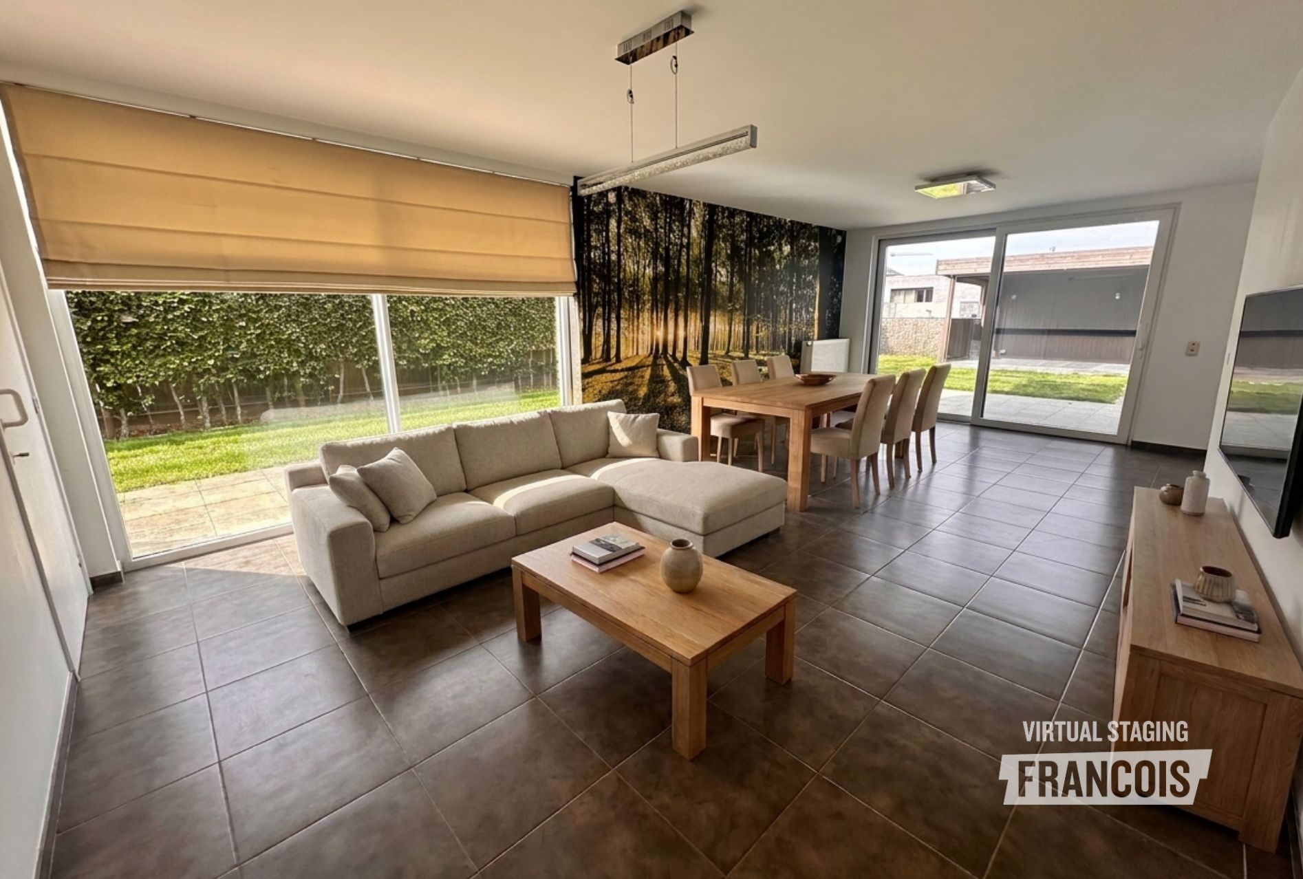 Halfopen woning met 3 slaapkamers, tuin en garage te Roeselare - foto 5