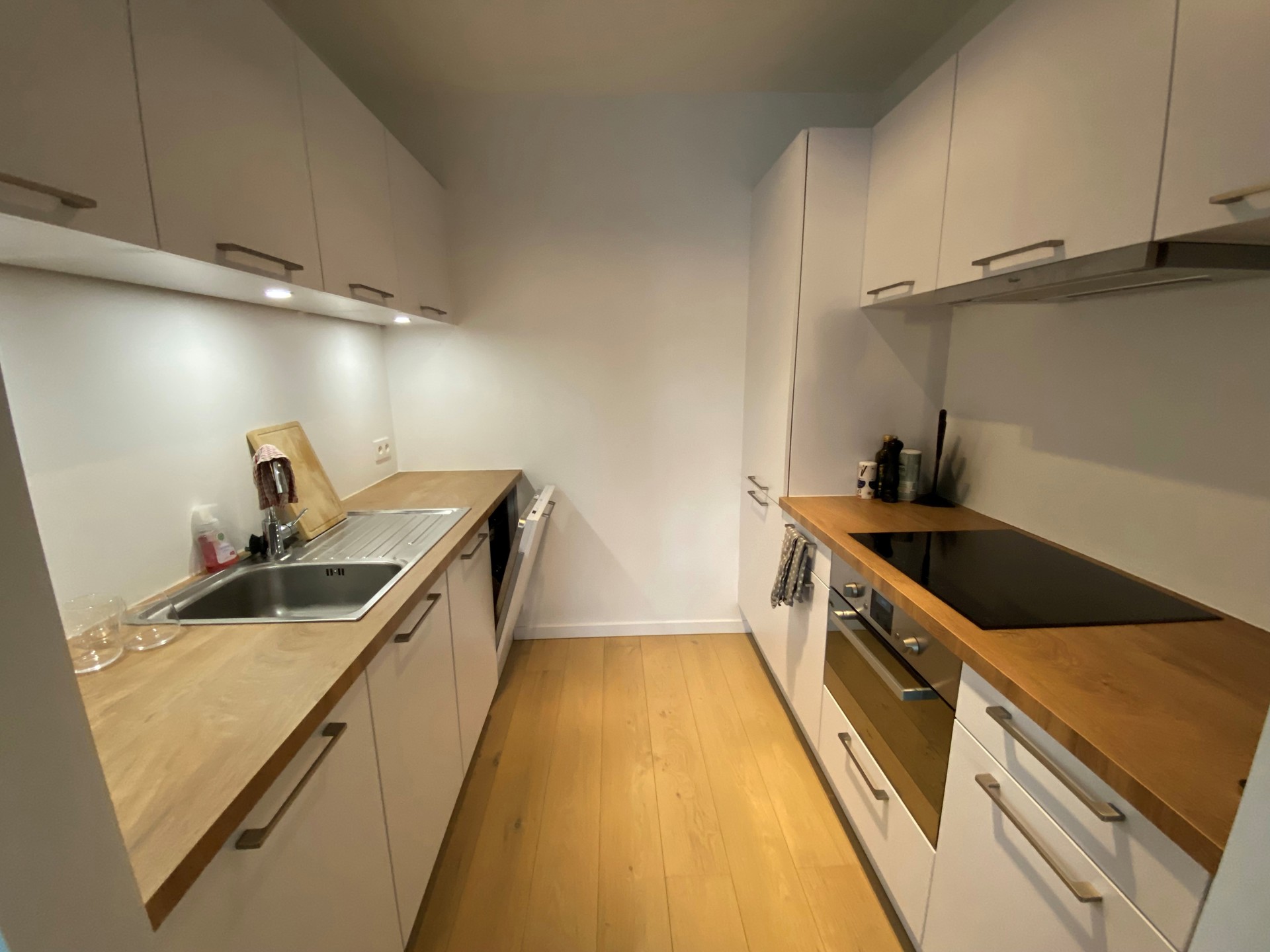 Appartement à louer à Bruxelles avec 1 chambre - photo 4