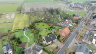 Woning gelegen te Meer op een boogscheut van op en afrit E19 (Antwerpen-Breda), op een west georiënteerd perceel van ca. 5.447 m²Deze woning is...