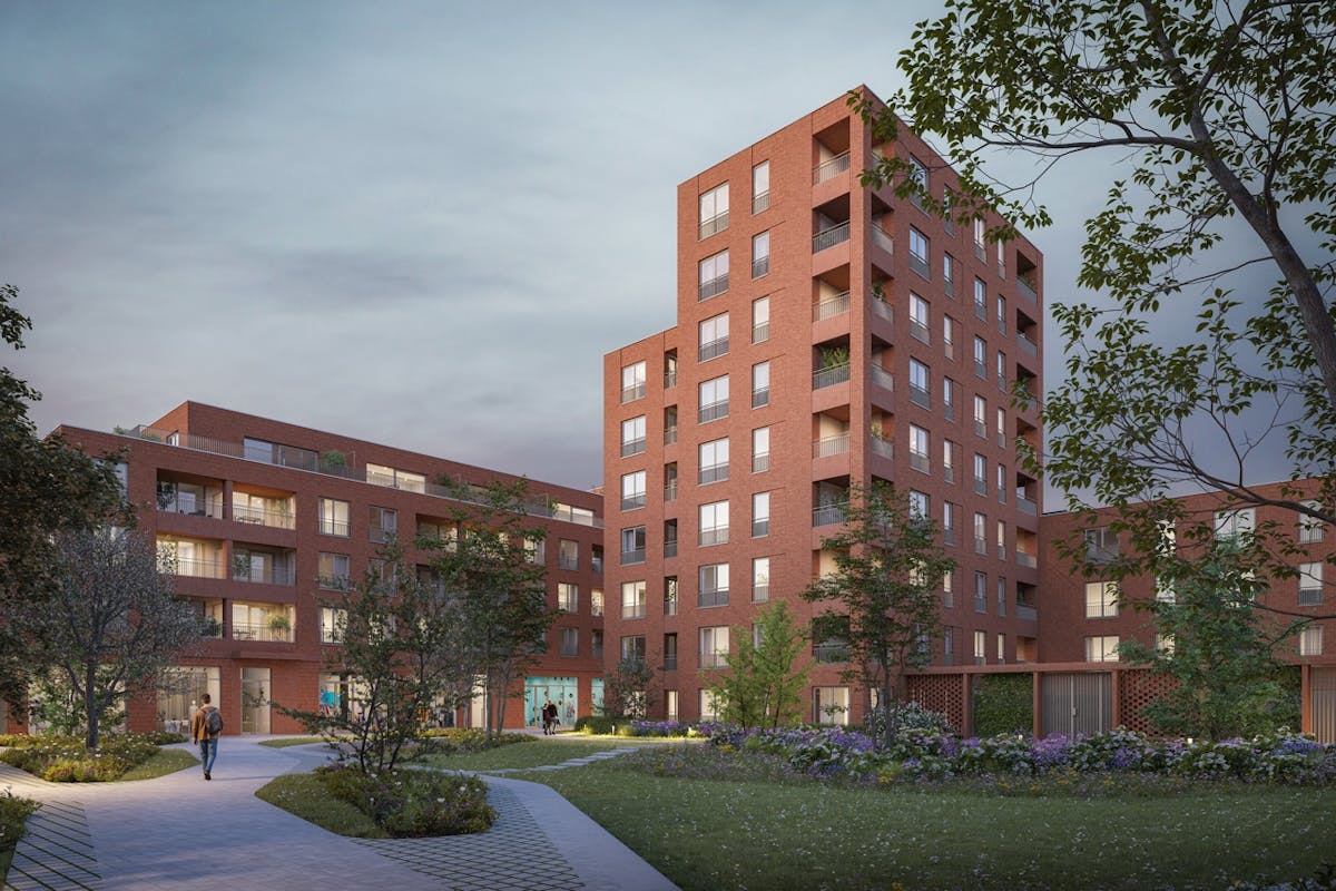 Nieuwbouw KMO-units (102 m² tot 298 m²) te koop in Antwerpen - foto 4