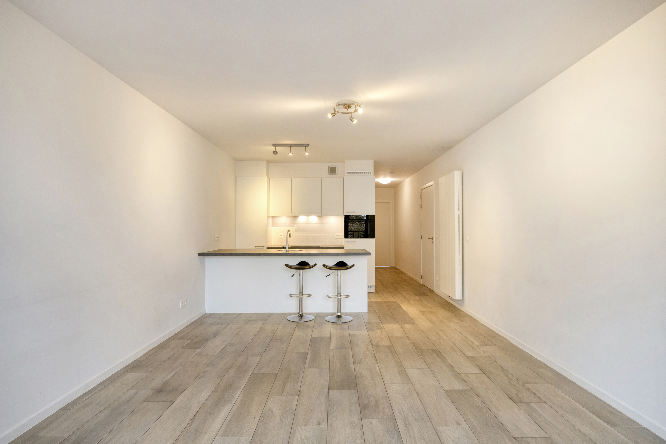 Recent appartement met 2 terrassen aan Park Spoor Noord. - foto 5