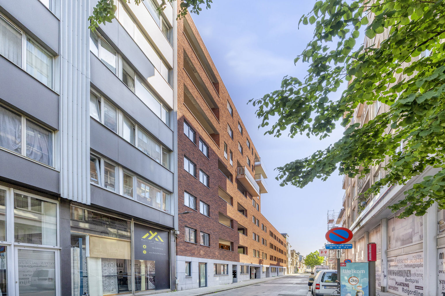 Appartement à vendre à Anvers