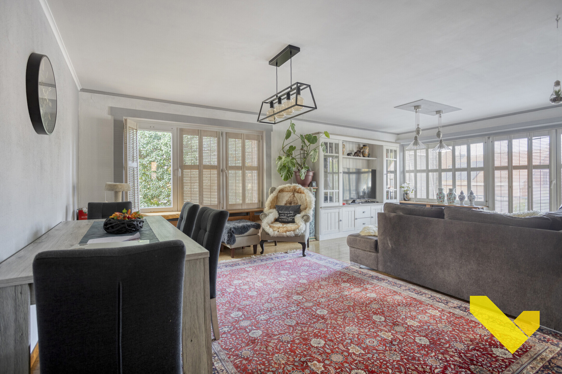 Ruim instapklaar appartement met 3 slaapkamers. - foto 4