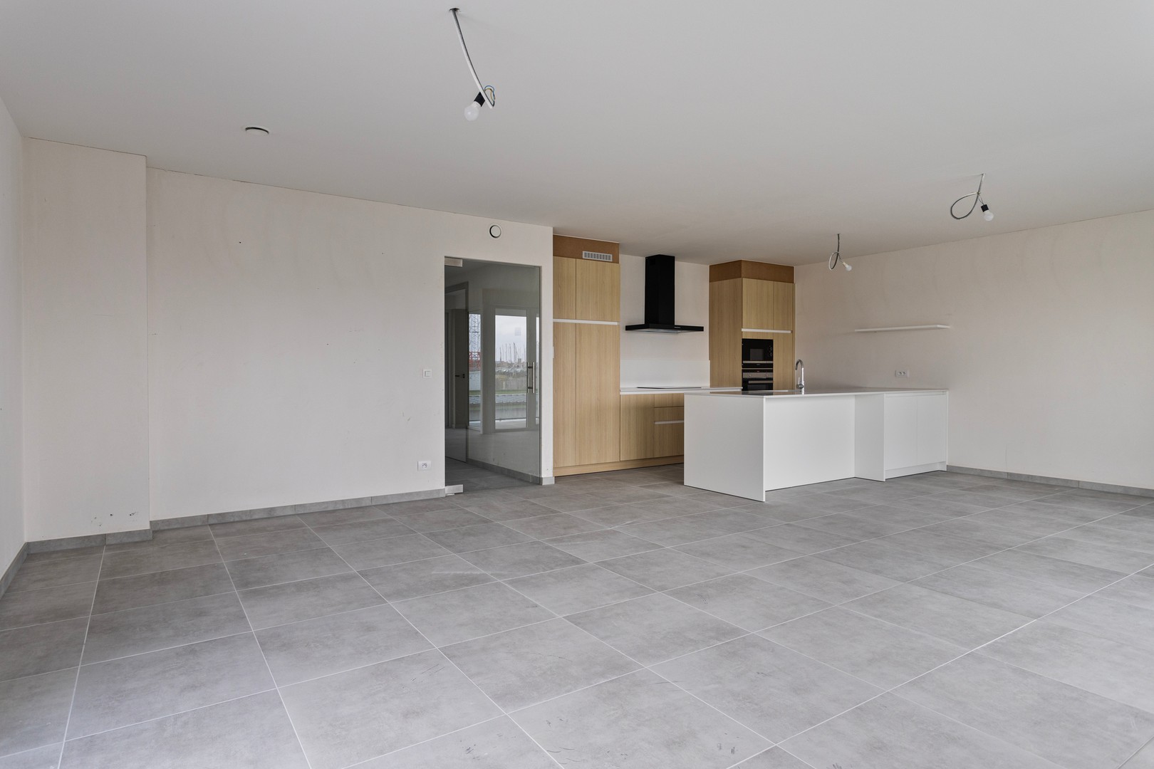 Spacious 3-bedroom apartment near the marina of Nieuwpoort. - photo 3