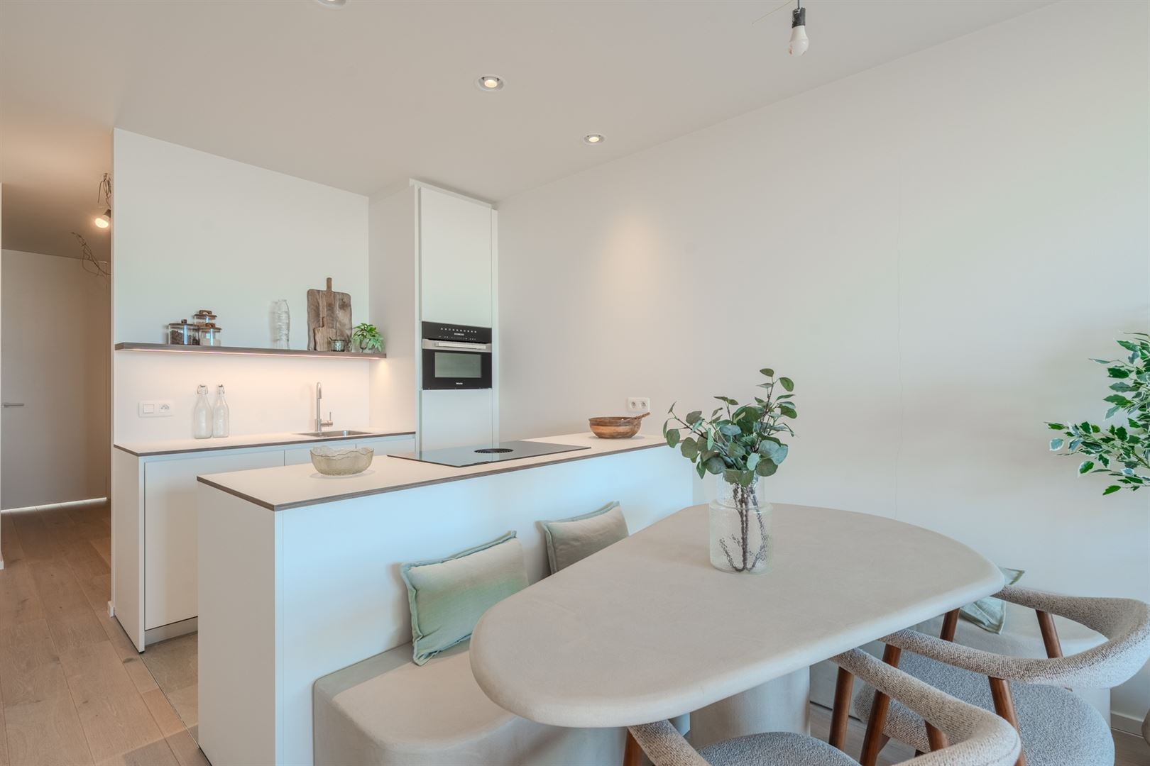 Apartment for sale in Oostduinkerke with 1 bedroom - photo 5