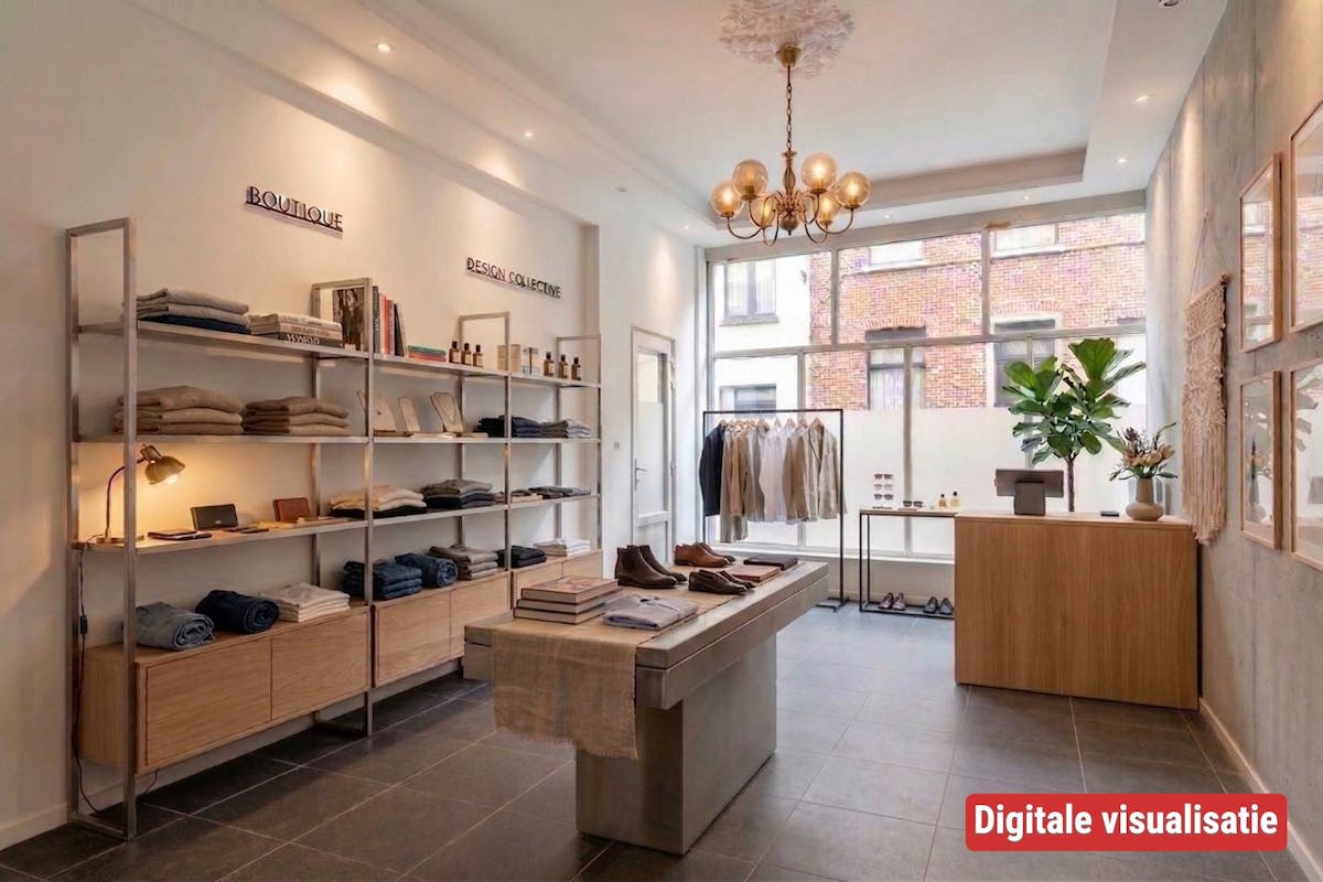 Karaktervol opbrengsteigendom te koop in Mechelen. - foto 3