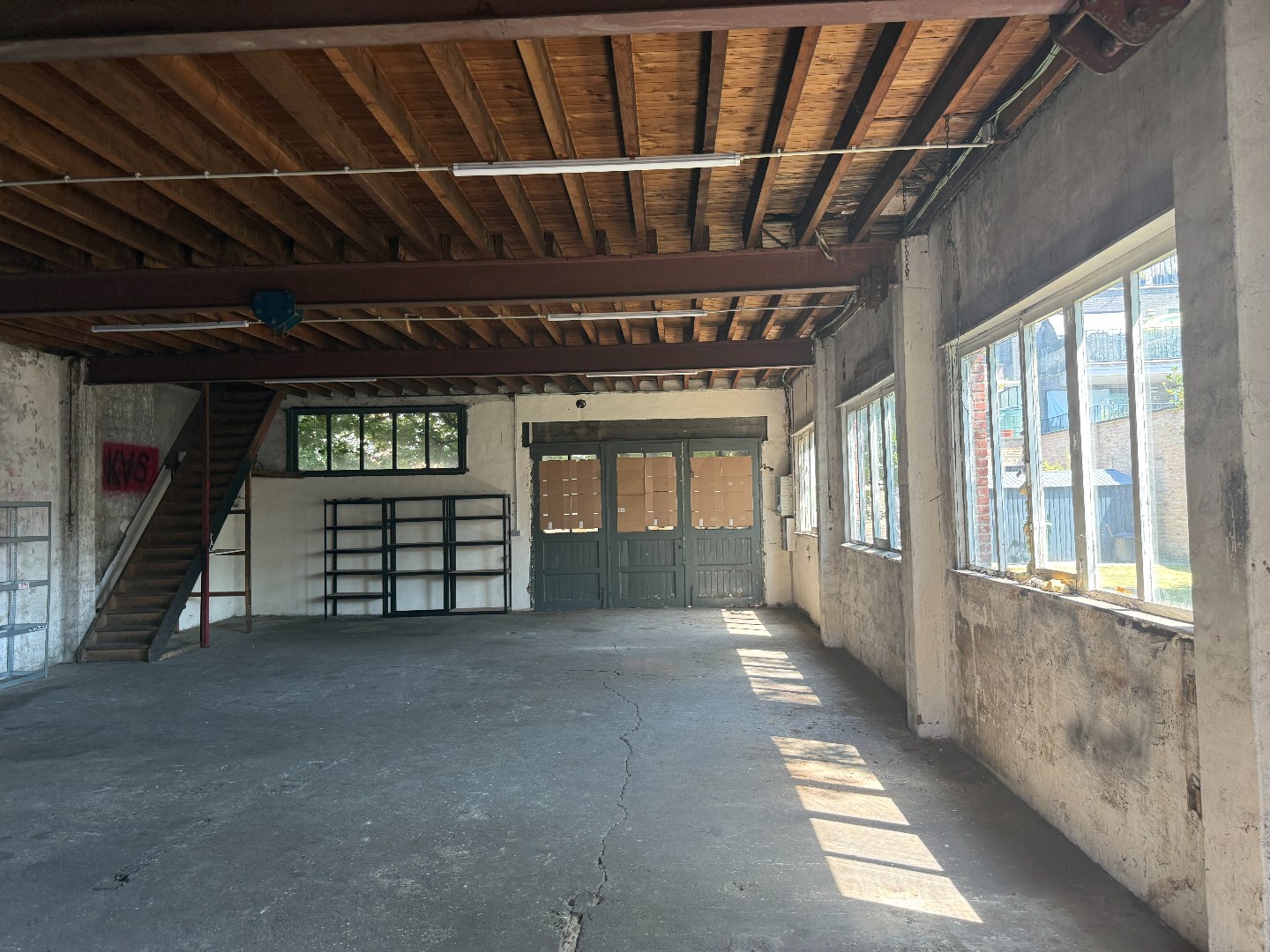 Magazijn - stockageruimte - foto 4