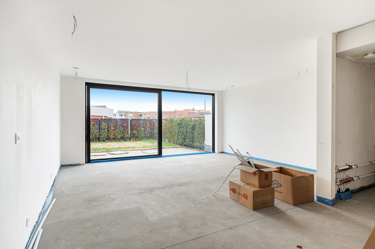 Nieuwbouwwoning te koop nabij park en zeedijk - foto 4