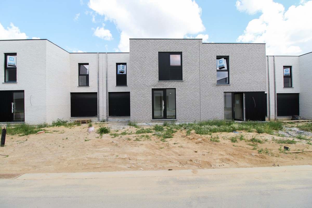 Moderne instapklare nieuwbouwwoningen in Roeselare - foto 2