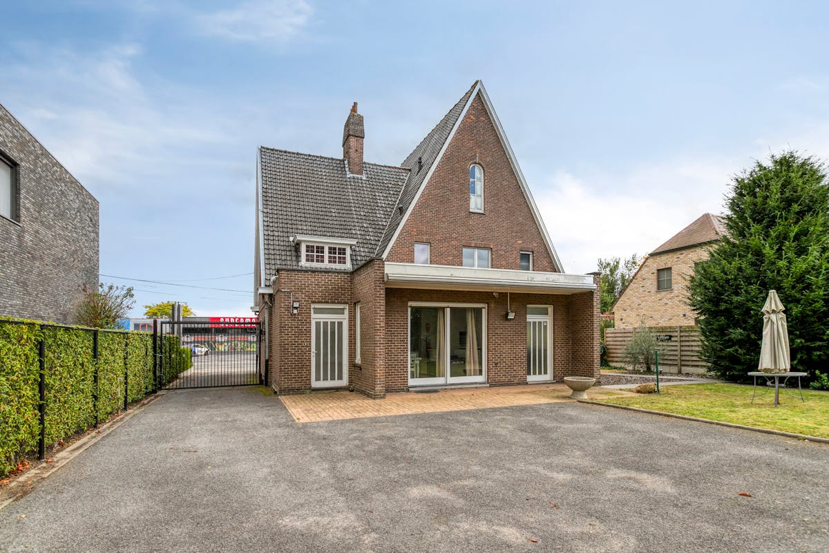 Woning met mogelijkheid tot magazijn te koop in Kuurne! - foto 4