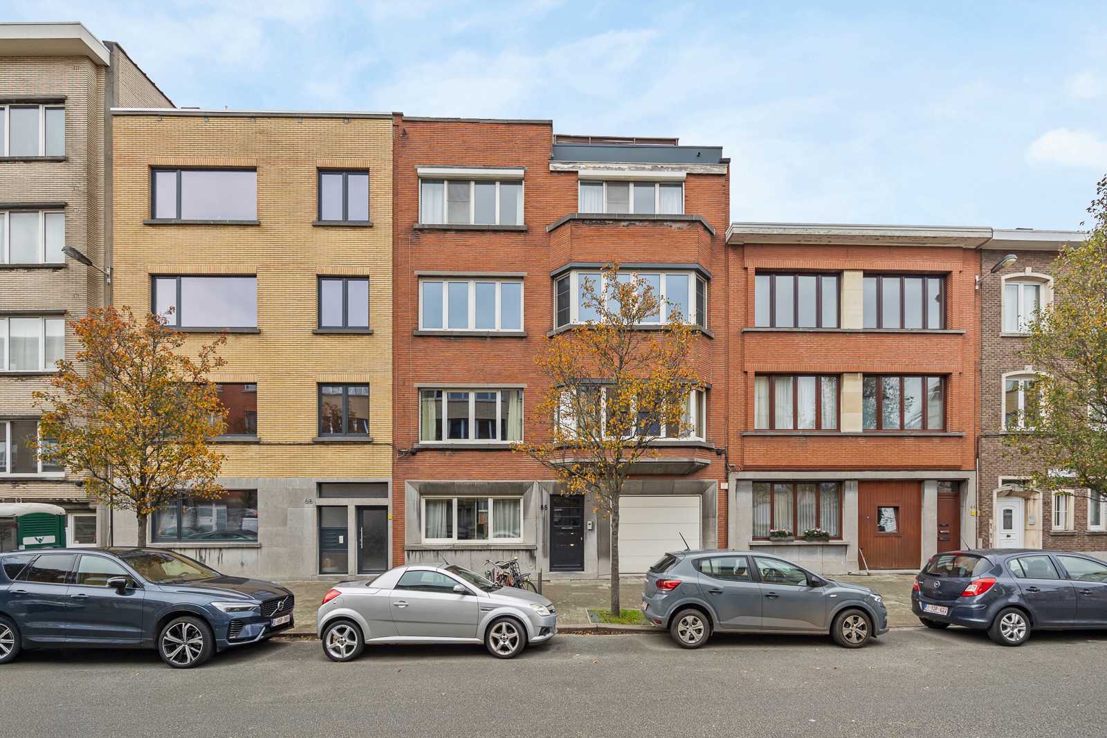 Apartment for sale in Antwerp with 1 bedroom - photo 1