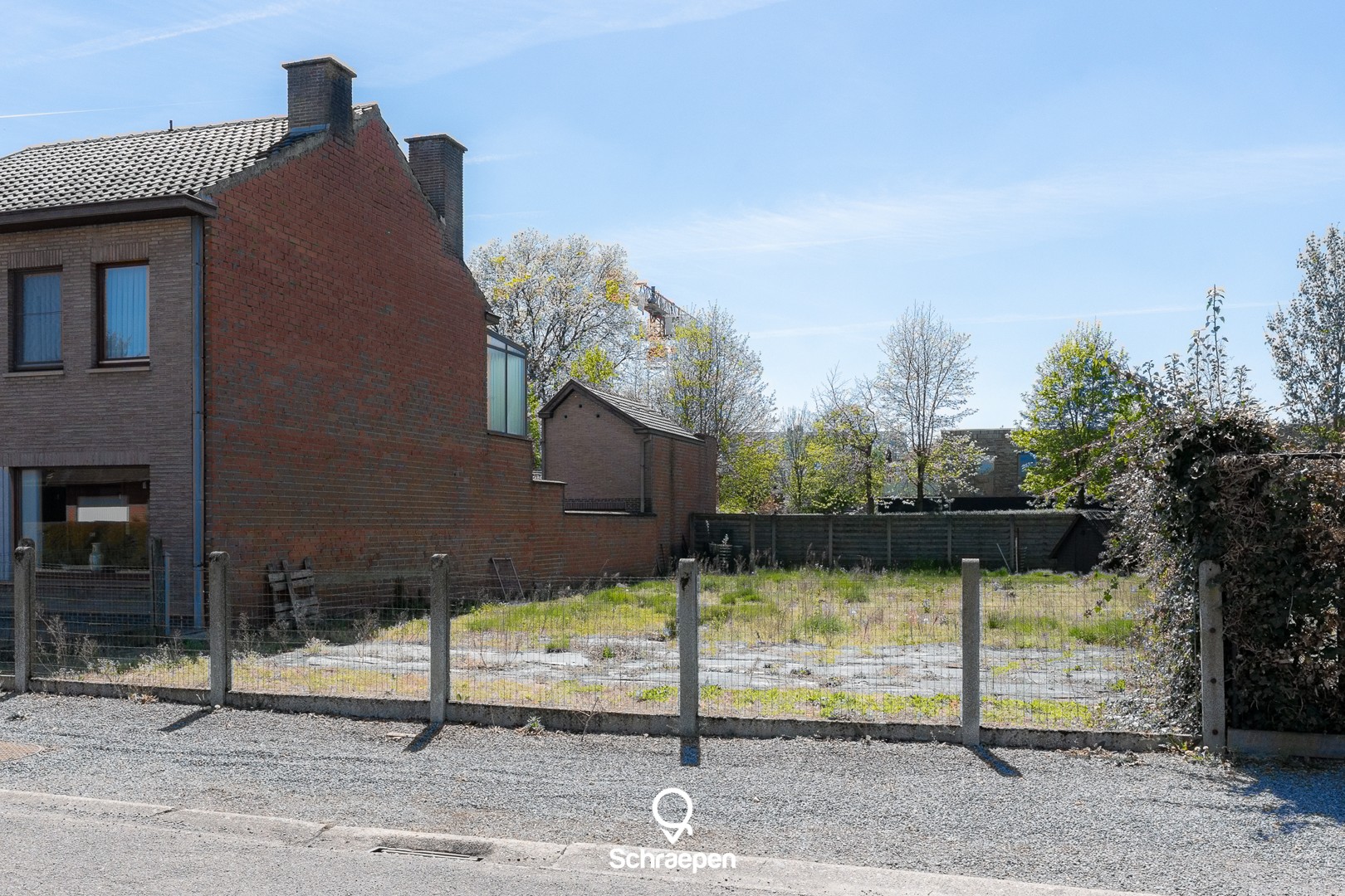 Mooie bouwgrond voor halfopen bebouwing (circa 4,5 are) op TOP-locatie in Zonhoven-centrum! - foto 5