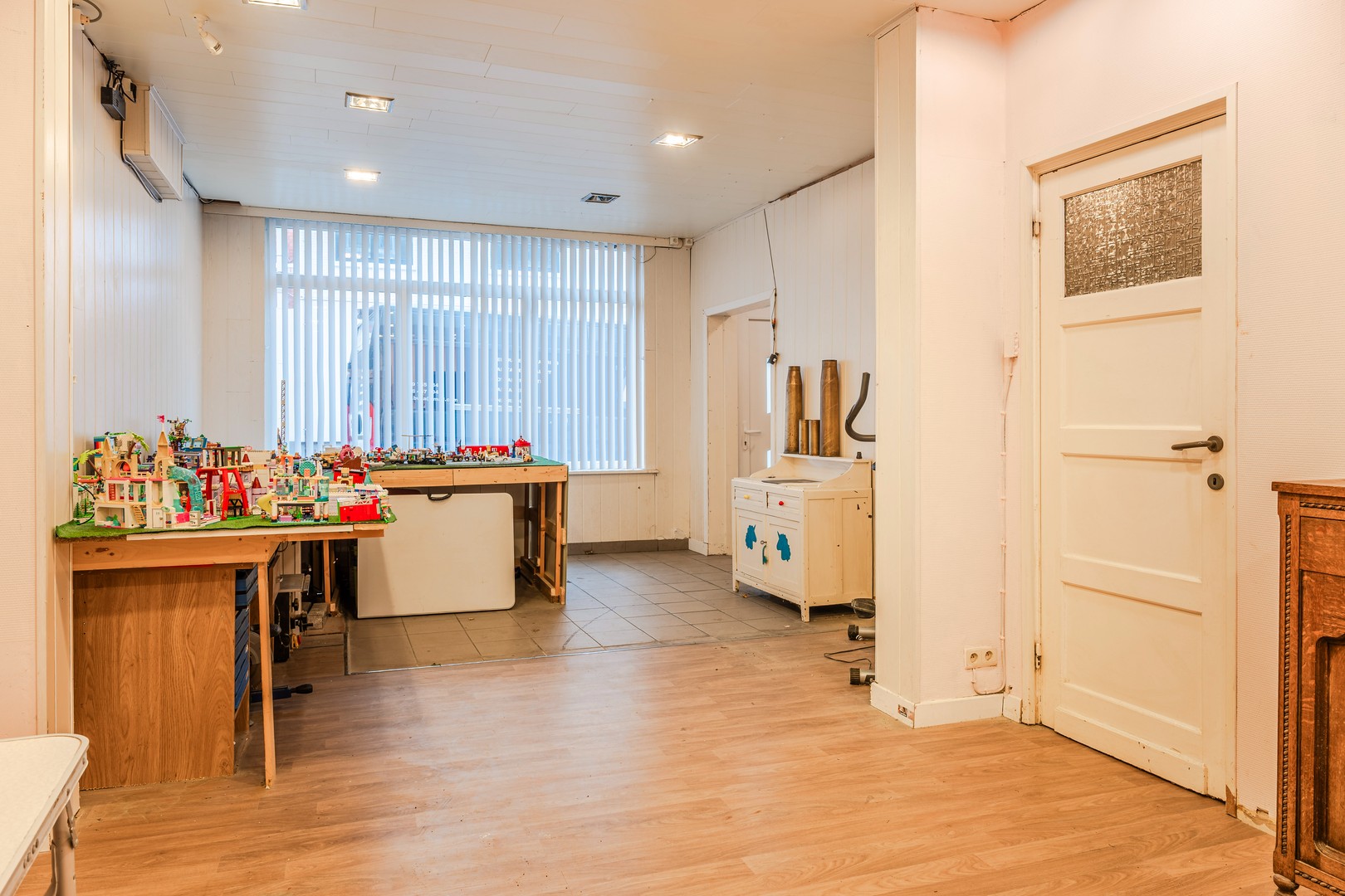 Op te frissen Belétage woning in rustige wijk - foto 4