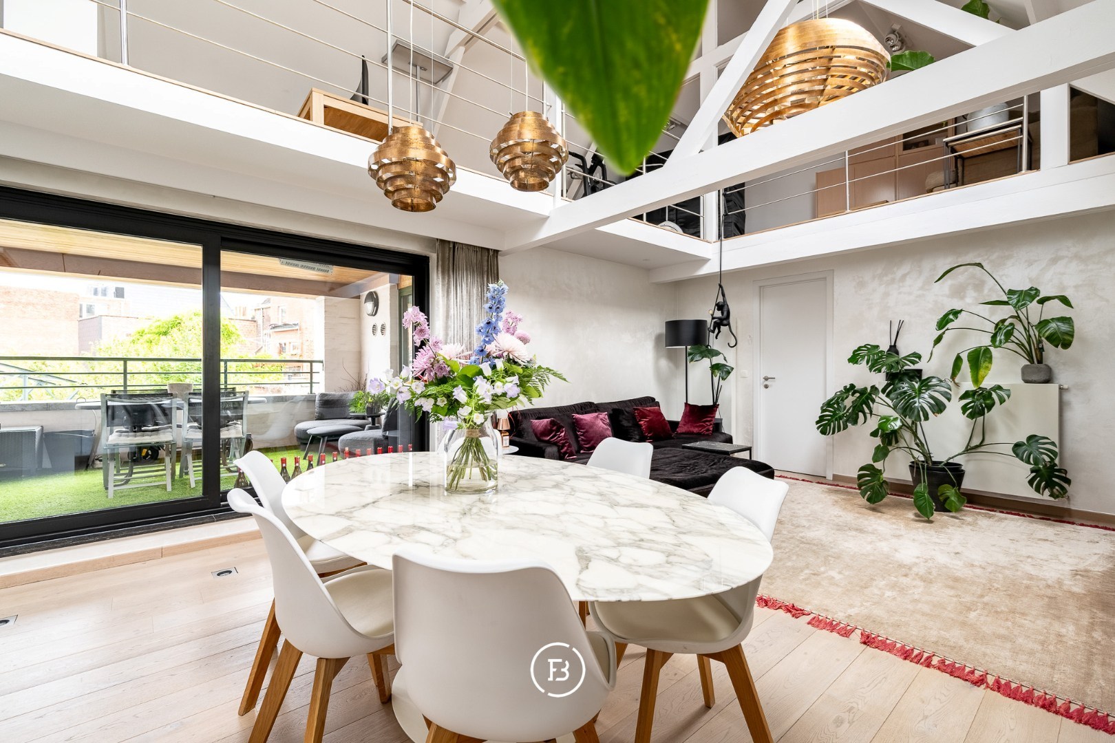 Unique duplex apartment located in the South - photo 4