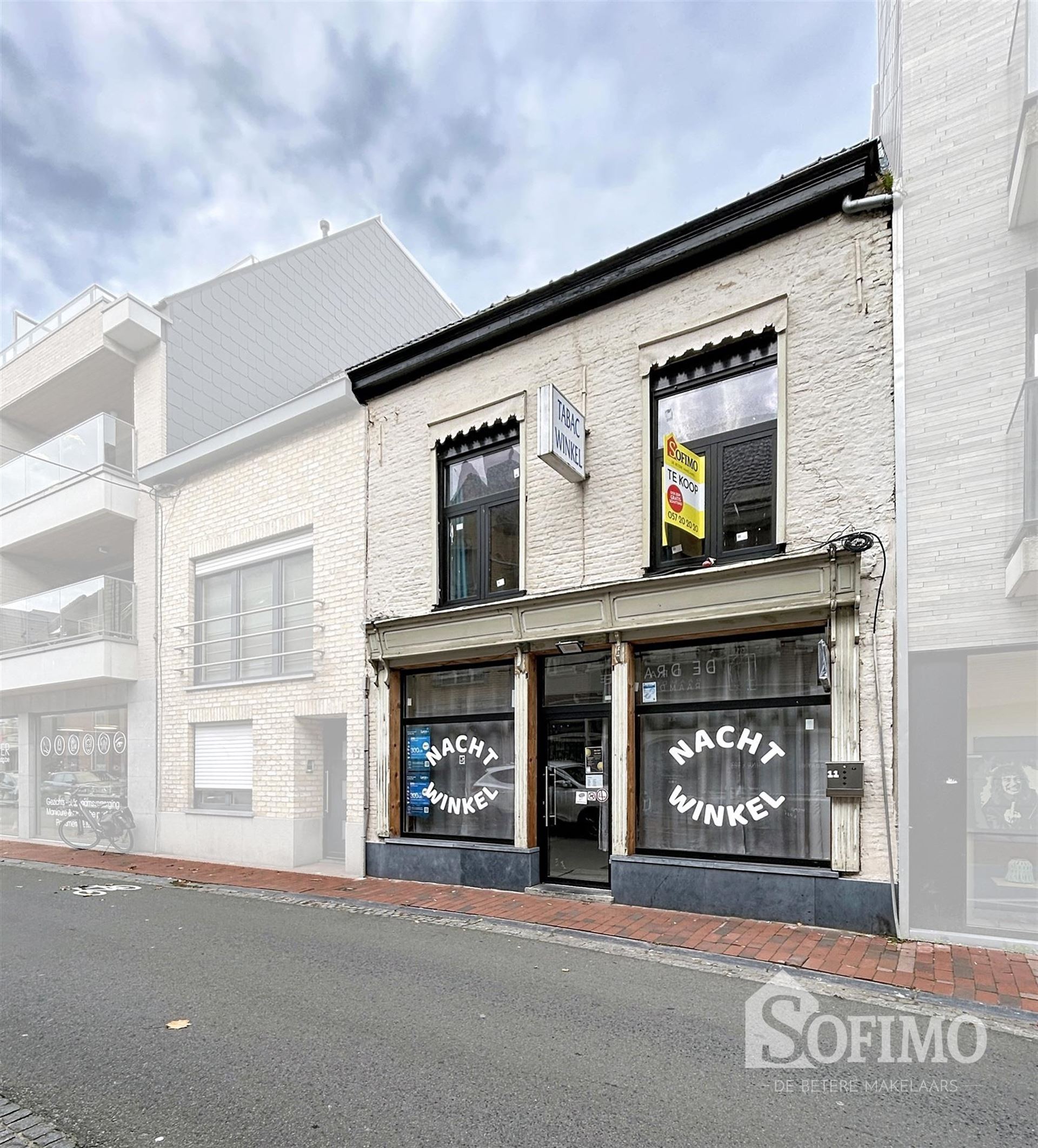 Handelspand met woonst - foto 1