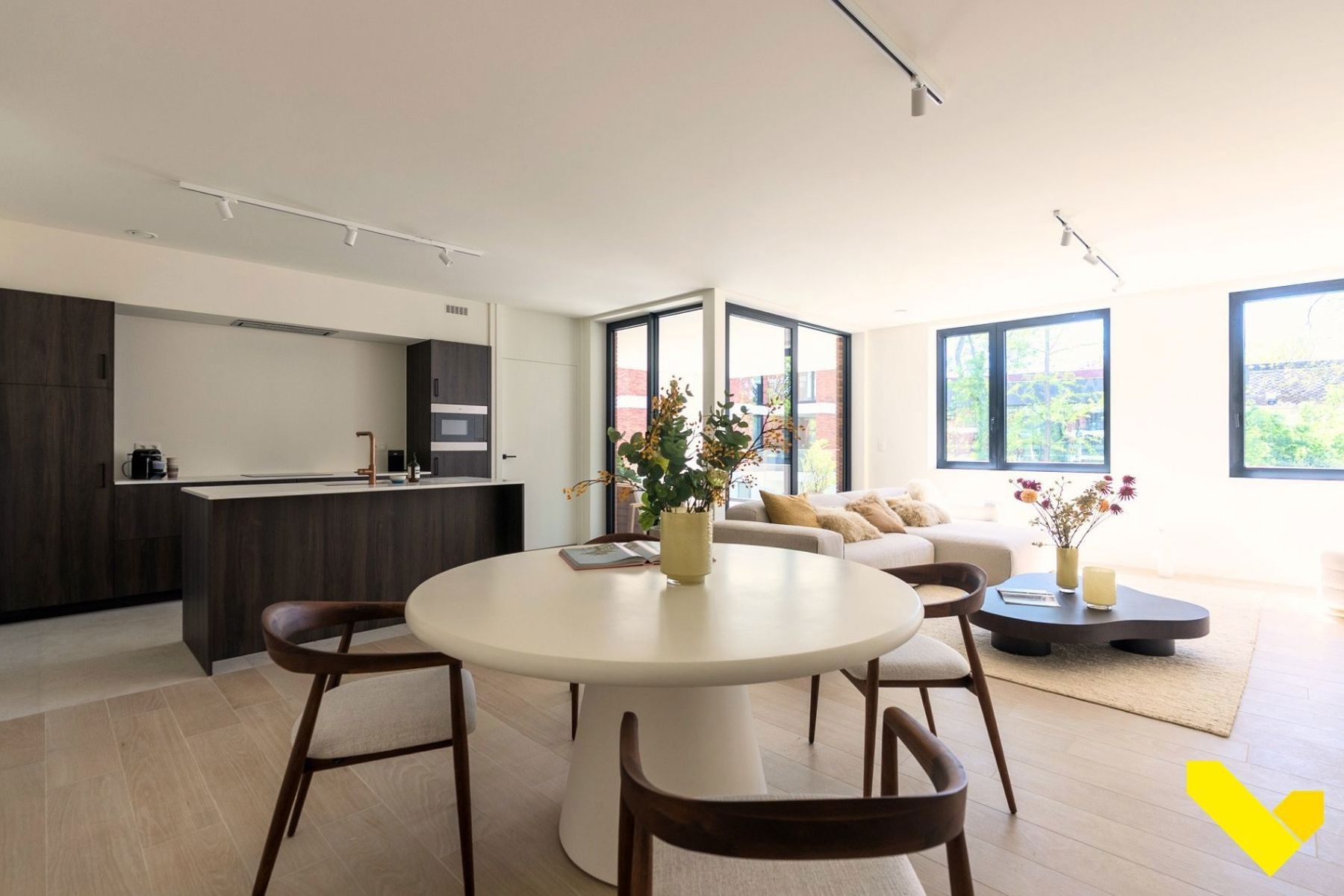 Appartement à vendre à Meerhout avec 2 chambres - photo 5