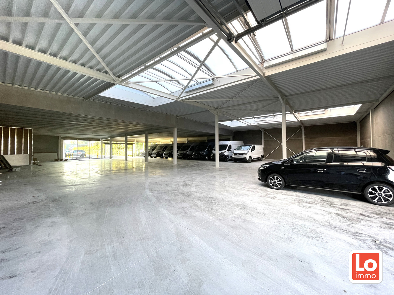 Commerciële ruimte op toplocatie in Lochristi - foto 4