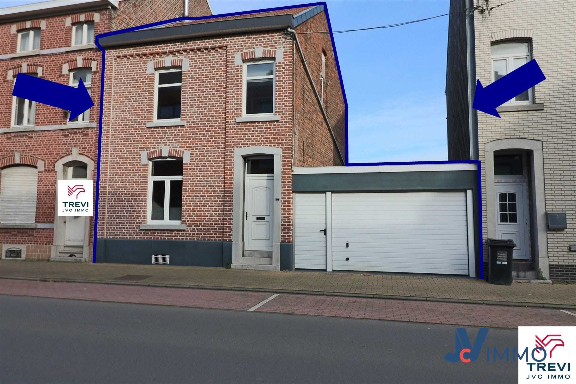 Huis te koop in Borgworm