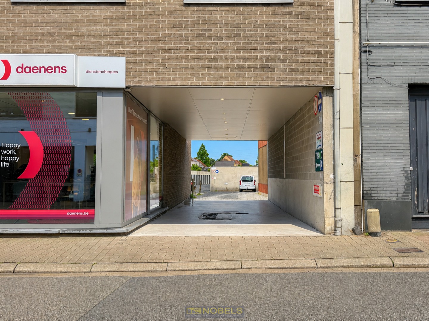 Te koop, Autostaanplaats nabij het centrum van Oudenaarde! - foto 5