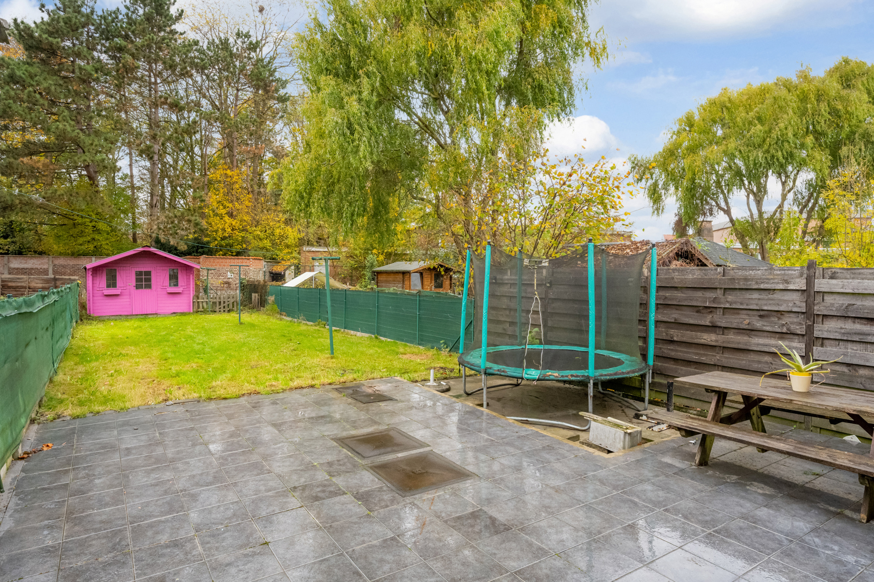 Instapklare woning met 5 slaapkamers en tuin op topligging - foto 3