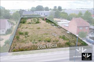Land for sale in Diepenbeek