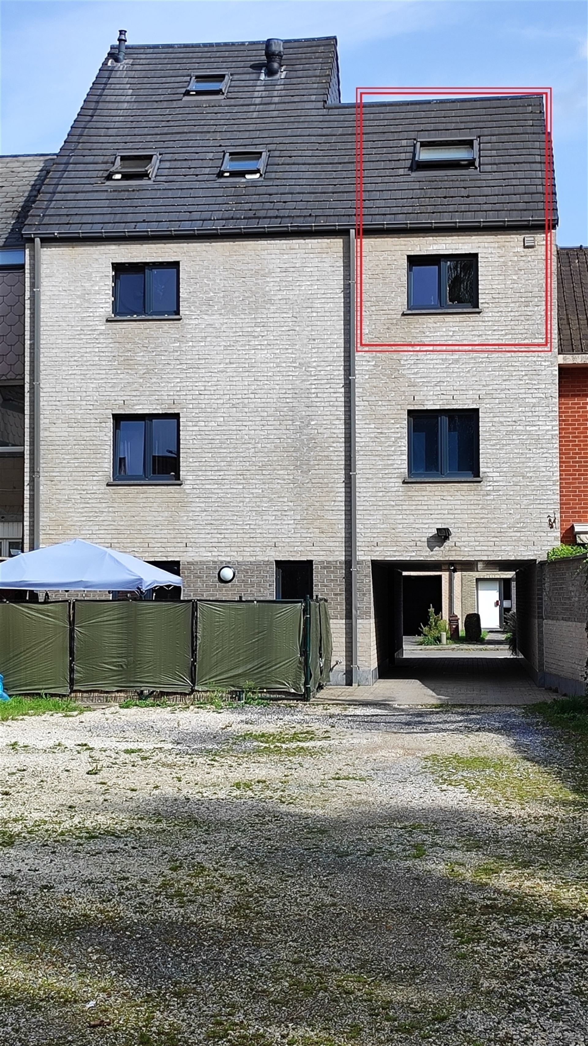 Apartment for rent in Aalst with 1 bedroom - photo 2