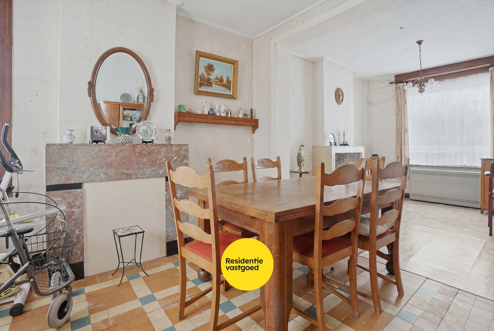 Open bebouwing met landelijk verzicht op 5.450 m² – uitzonderlijk veel potentieel! - foto 5