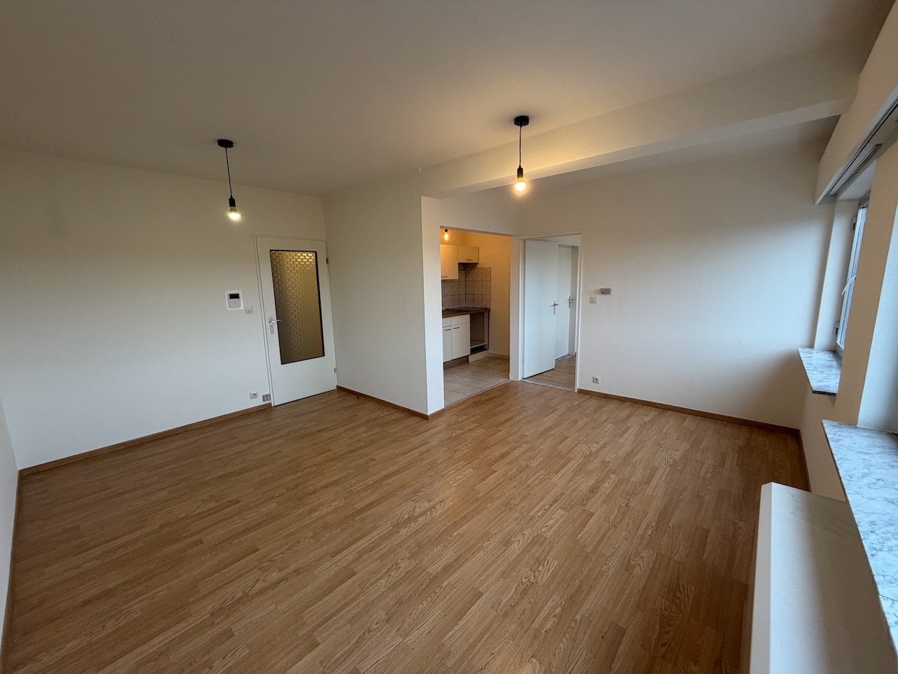 Genk-centrum, Dieplaan 29 bus 28 - Gezellig appartement met 1 slaapkamer (47 m2) en kelderberging. - foto 5
