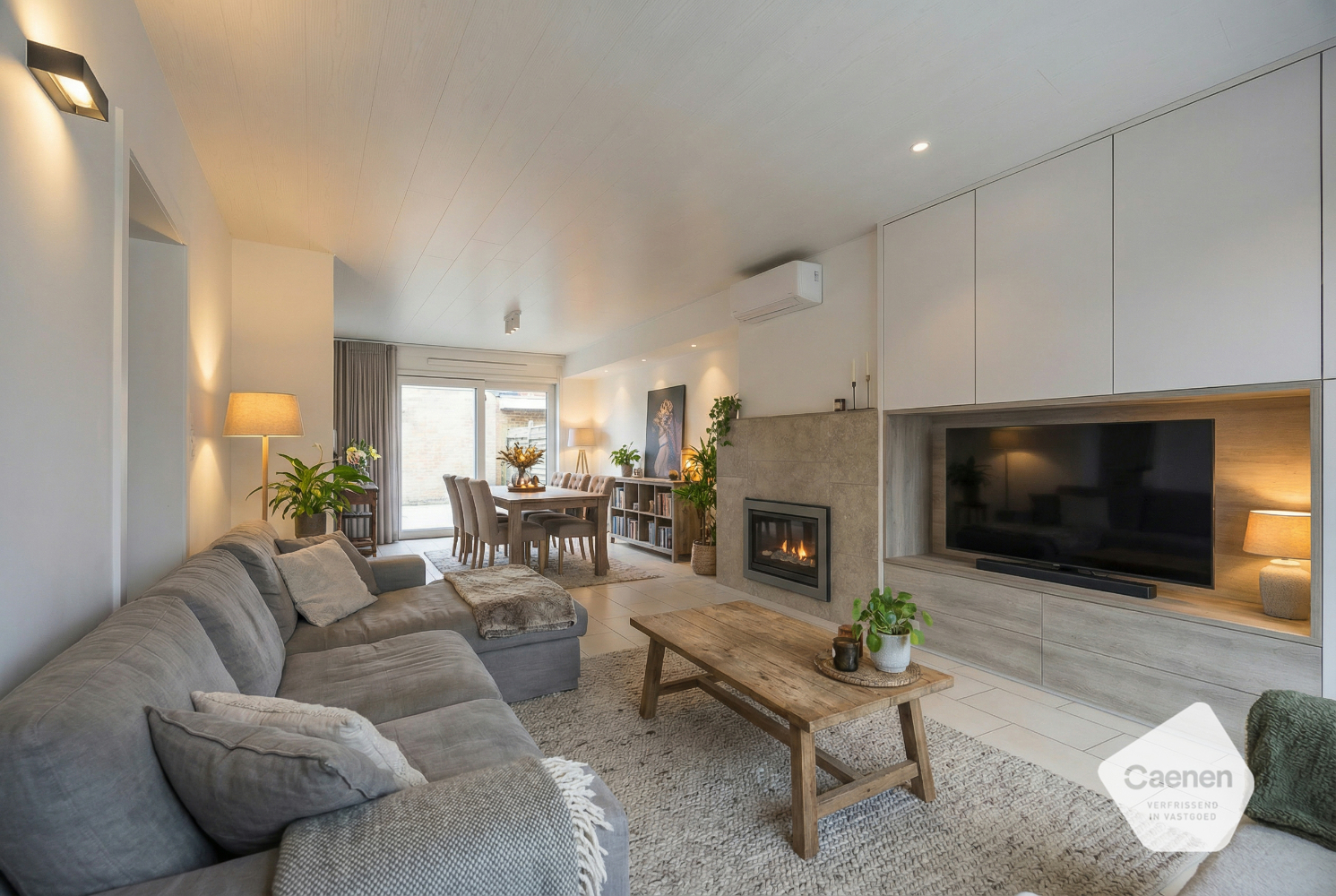 Energiezuinige woning met 3 slaapkamers en garage - foto 4