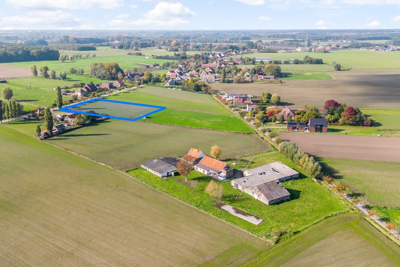 Land for sale in Lievegem - photo 3