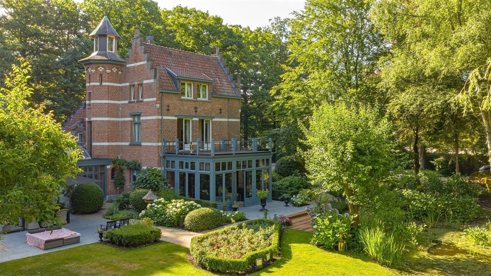 Unieke eigendom op 1ha! - foto 4