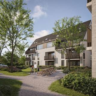 Appartement à vendre à Zedelgem