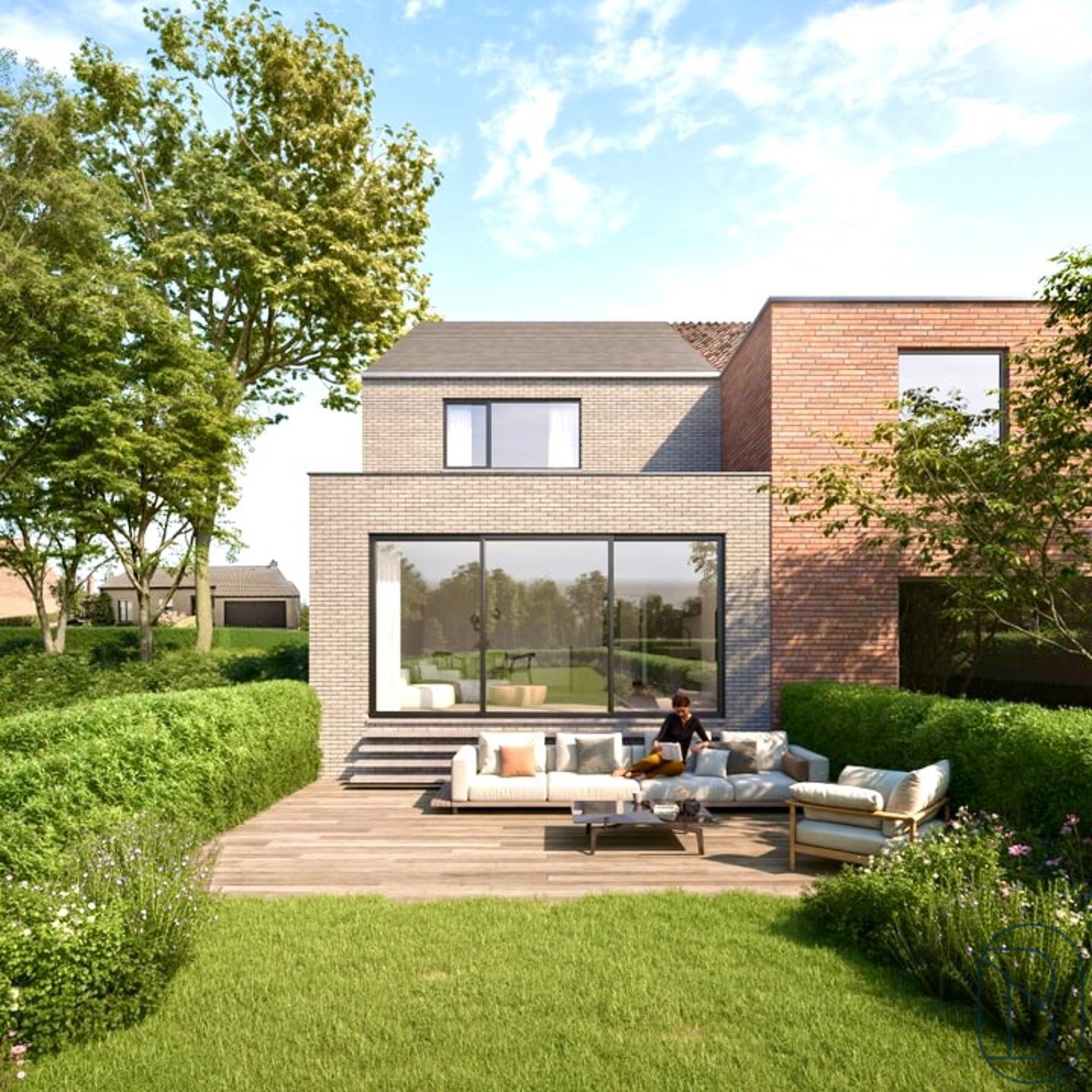 TOPGELEGEN kwalitatieve nieuwbouw!  - foto 2