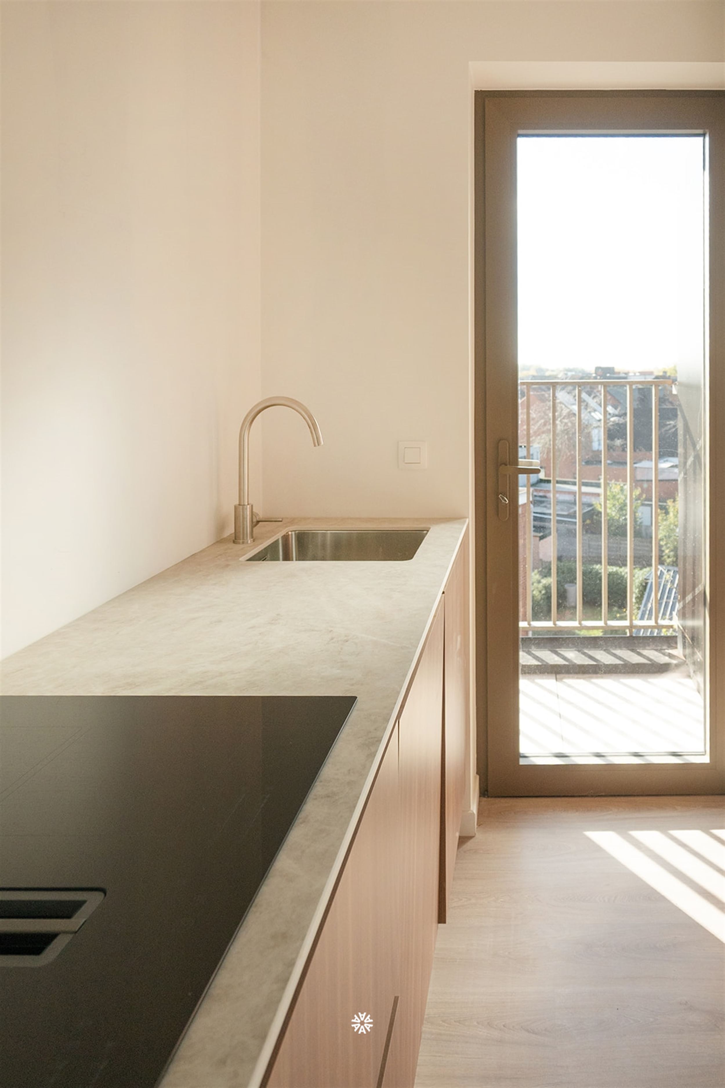 Gerenoveerd 1 slaapkamer appartement in het centrum van Sint-Niklaas - foto 2