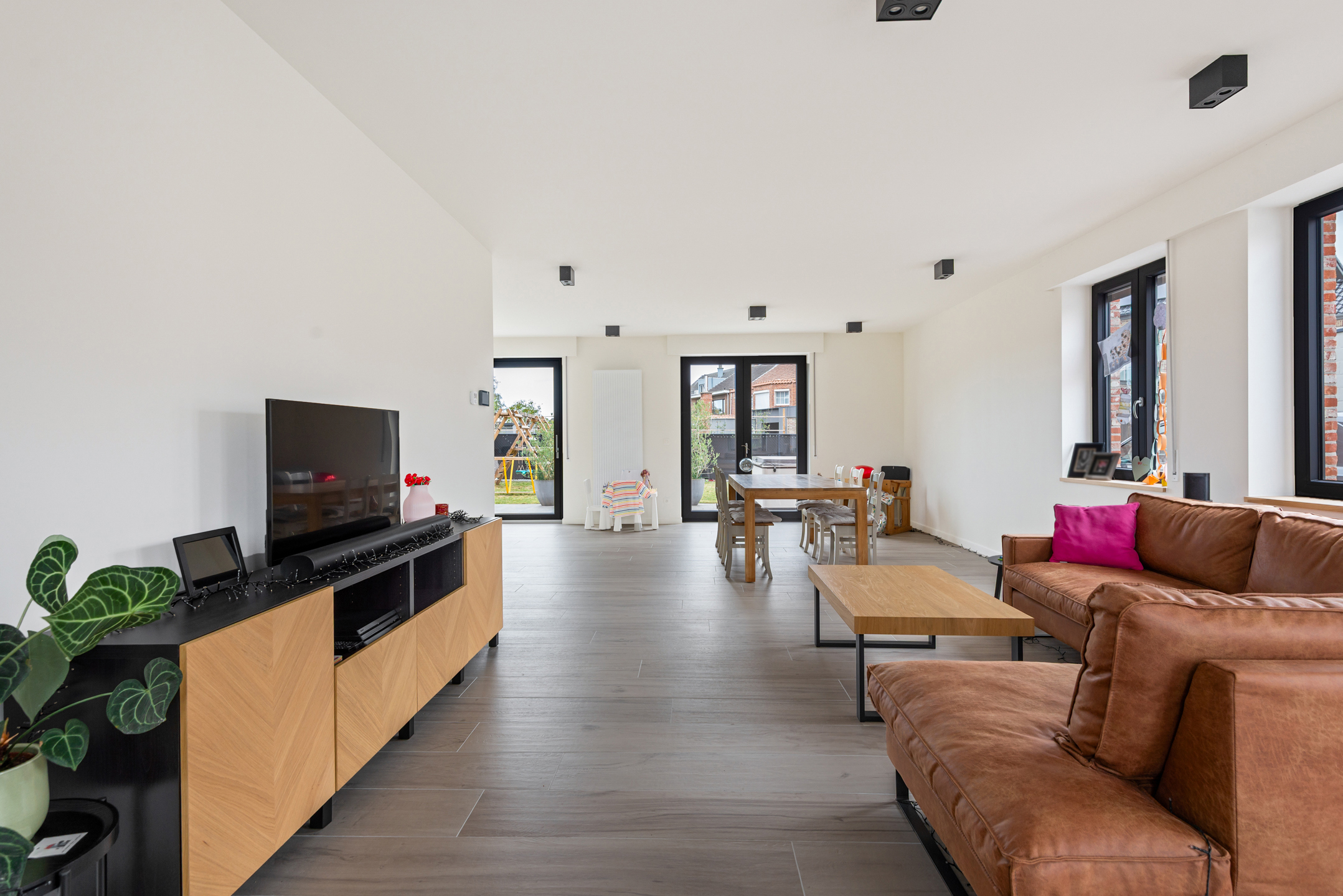 Energiezuinige halfopen bebouwing in Branst - foto 4