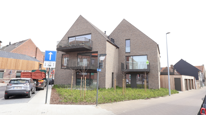 Appartement in Rumbeke