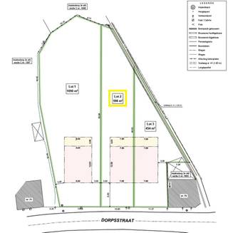 Terrain à vendre à Huldenberg