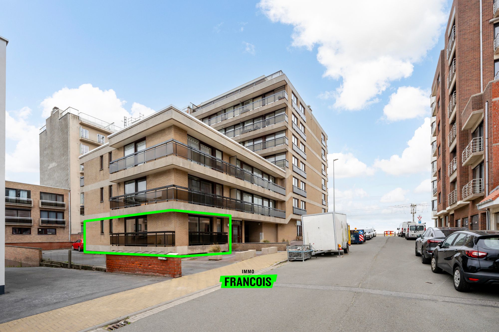 Appartement à vendre à Ostende avec 1 chambre - photo 2