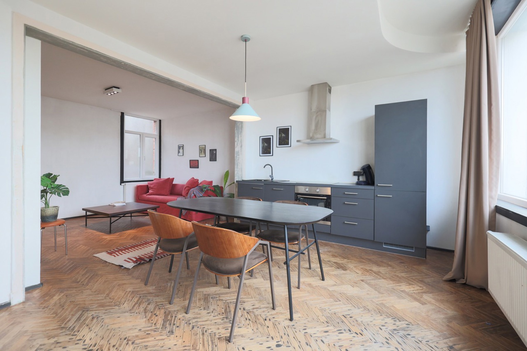 Appartement à vendre à Anvers avec 2 chambres - photo 3