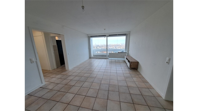 Een gunstig gelegen appartement met lift en met zicht op de skyline van Antwerpen - foto 4