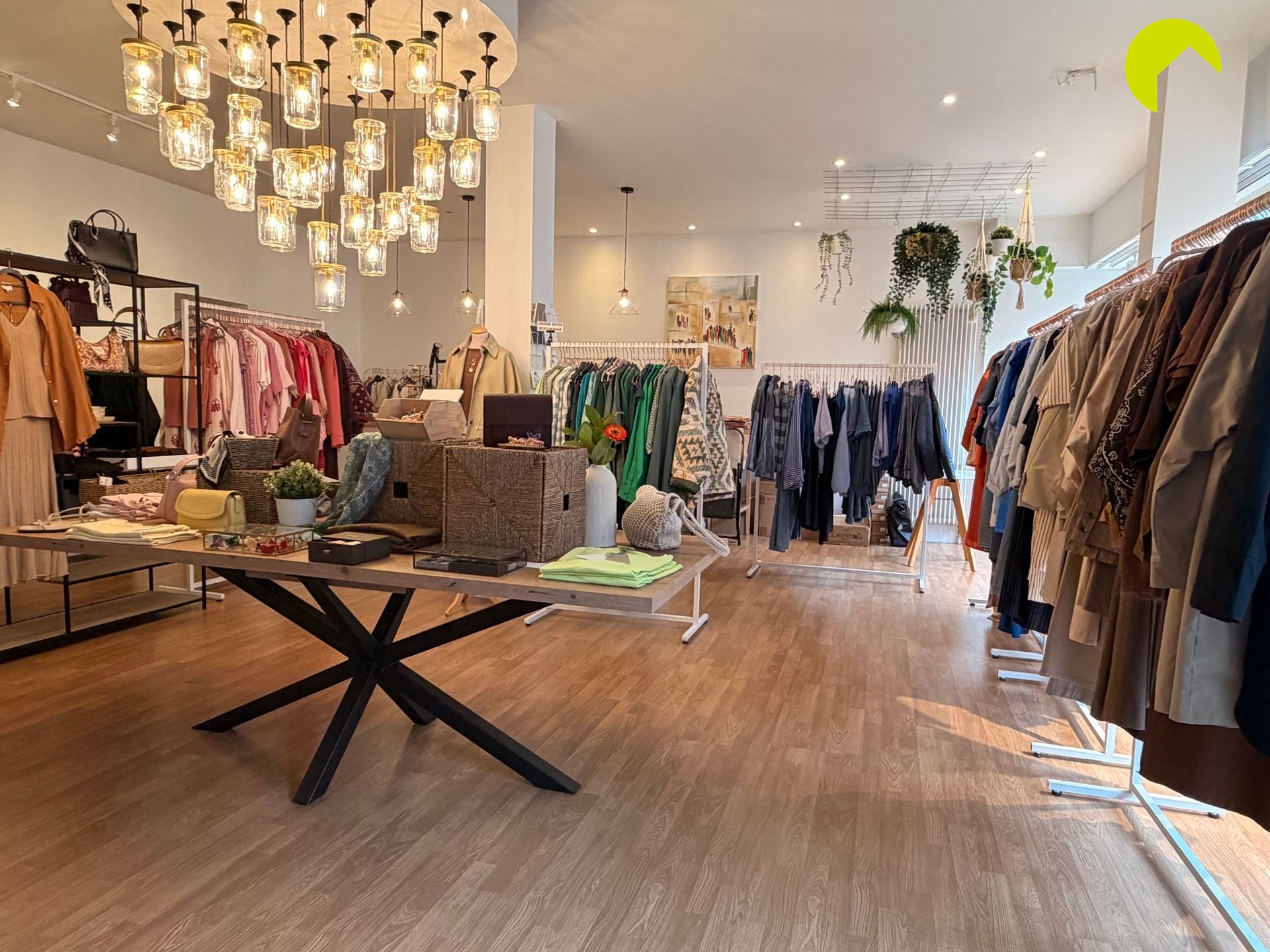 Commercieel gelijkvloers met grote etalage en tuin! - foto 5